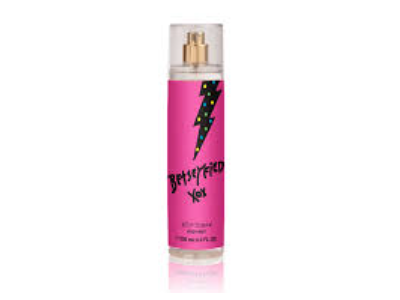 Betsey Johnson Body Mist, 8 fl oz/236 mL