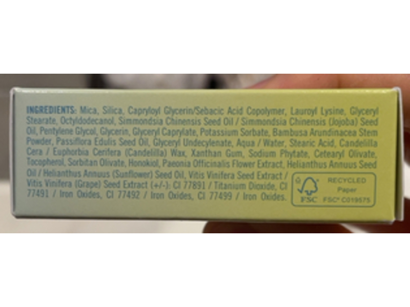 Kosas Cloud Set Baked Setting & Smoothing Powder, Feathery, 0.33 oz/9.6 g