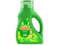 Gain Liquid Laundry Detergent, Original, 29 Loads, 39 fl oz/1.15 L - thumbnail 1