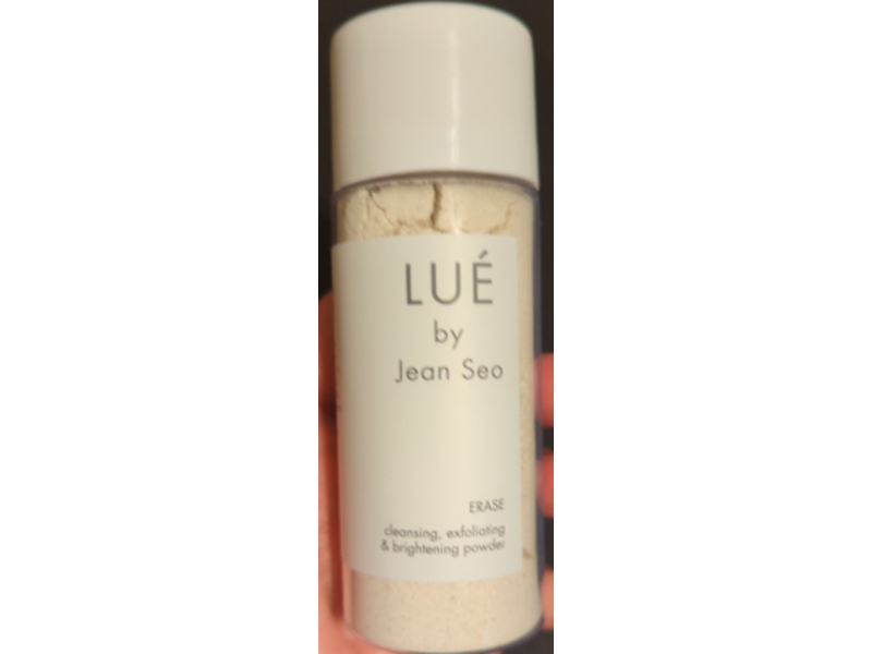 LUE By Jean Seo Cleansing Exfoliating & Brightening Powder, 2 oz/56 g