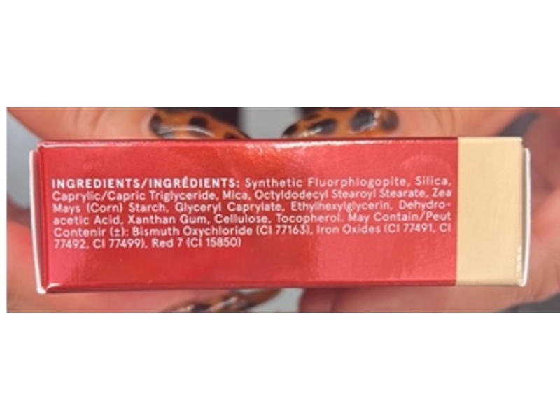 One Size Boucle Silk Cellulose Airbrush Powder, Medium Golden, 0.28 oz/8 g