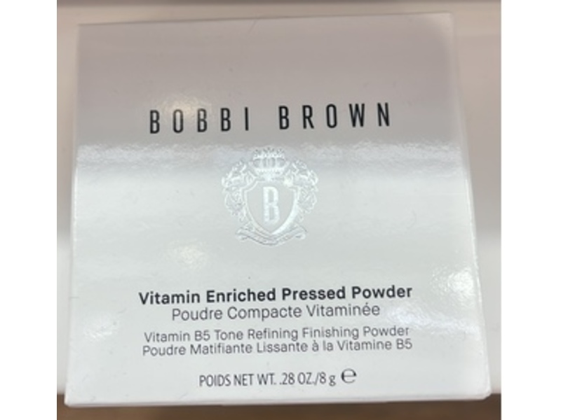 Bobbi Brown Vitamin Enriched Pressed Powder, Peach, 0.28 oz/8 g
