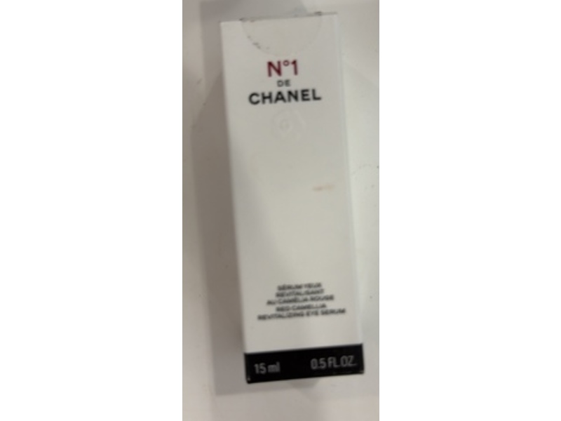 Chanel N°1 De Chanel Red Camellia Revitalizing Eye Serum, 0.5 fl oz/15 mL