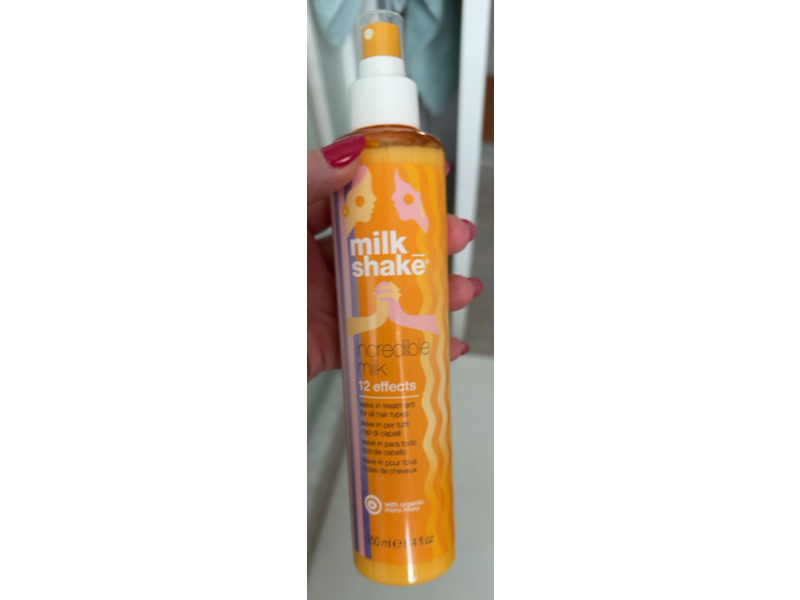 Milk Shake Incredible Milk Leave In Treatment, 8.4 fl oz/250 mL