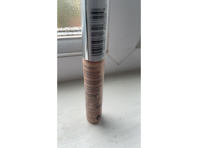 Lavera Natural Concealer Q10: Ivory 01
