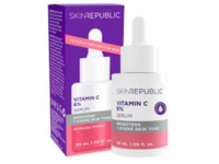 Skin Republic Serum, Vitamin C 6%, 1 fl oz/30 mL - thumbnail 1