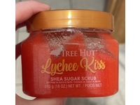 Tree Hut Shea Sugar Scrub, Lychee Kiss, 18 oz/510 g - Image 3