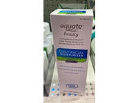 Equate Beauty Daily Facial Moisturizer, 4 fl oz/118 mL - Image 3