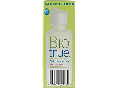 bausch lomb biotrue multi
