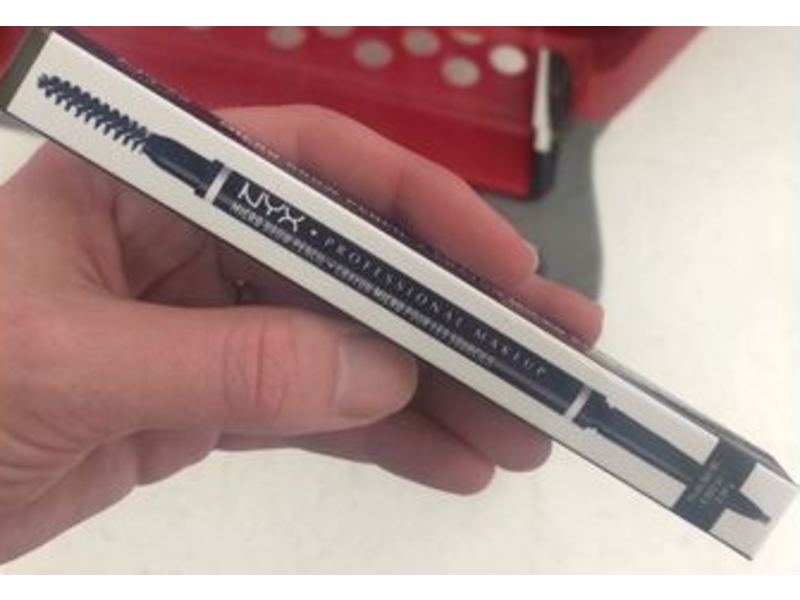 NYX Professional Makeup Micro Brow Pencil, Taupe, 0.003 oz