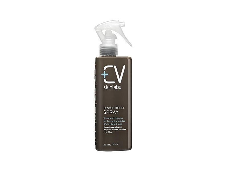 CV Skinlabs Rescue + Relief Spray, 6 fl oz/175 mL
