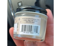 Good Earth Whipped She Butter, Sweet Basil Vanilla, 2 oz - thumbnail 3