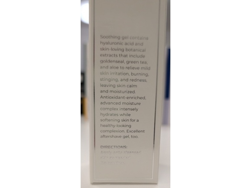 Le Mieux O2 Calming Gel, 6 fl oz/180 mL