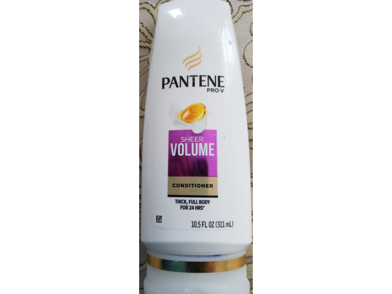 Pantene Pro-V Sheer Volume Conditioner, 10.5 fl oz/311 mL