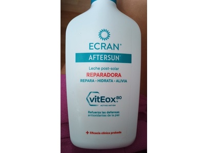 Ecran After Sun Lotion, 400 mL