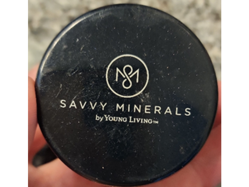 Young Living Savvy Minerals Bronzer, Crowned All Over, 0.07 oz/2 g