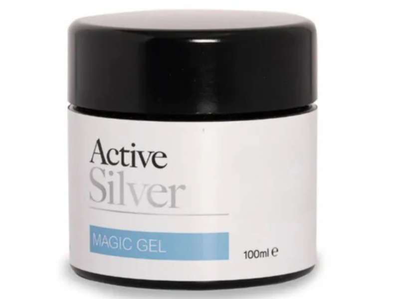 Active Silver Magic Gel, 100 mL