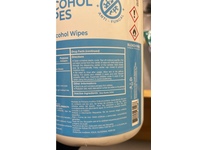 Janitex Disinfecting Alcohol Wipes, 80 Pacs - Image 5