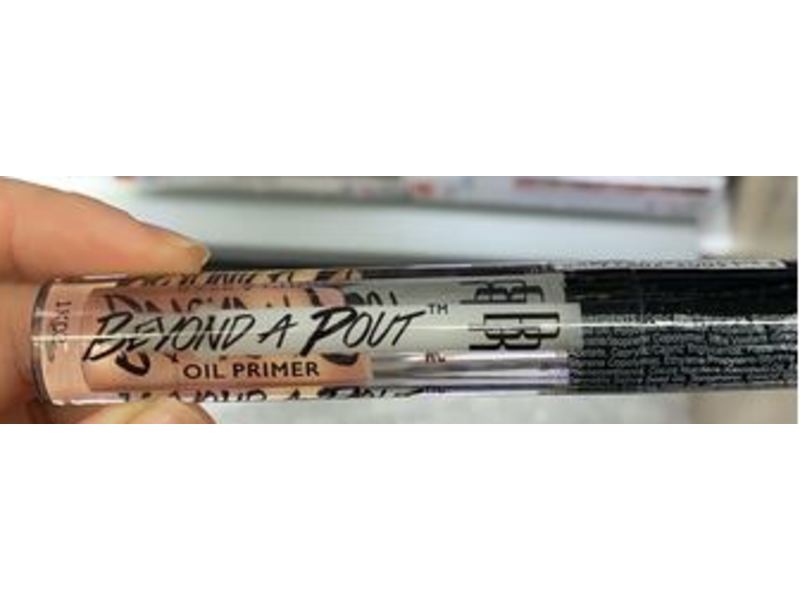 Black Radiance Beyond A Pout Lip Oil Primer, I Dew, 0.12 fl oz