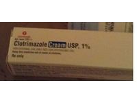 Clotrimazole Cream USP 1%, 15 g, Glenmark (RX) - thumbnail 2