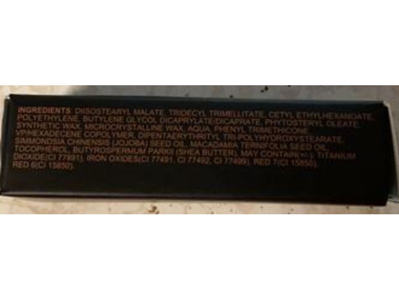 Realher Moisturizing Lipstick, Positive Vibes, 0.12 oz/3.5 g