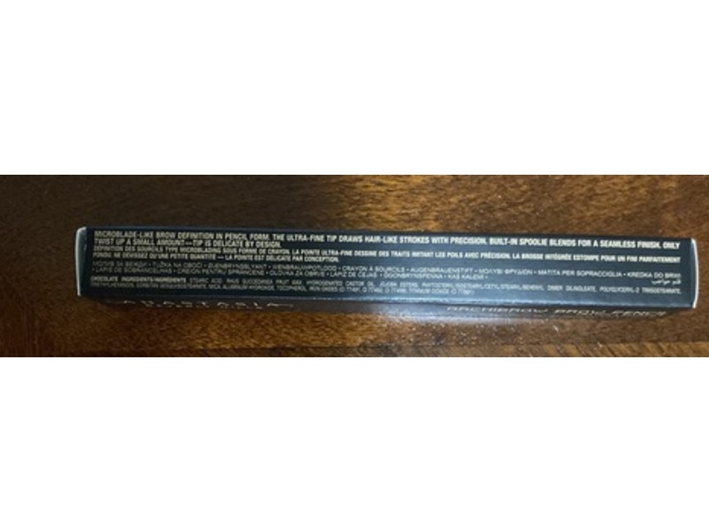 Anastasia Beverly Hills Archibrow Brow Pencil, Chocolate, 0.0017 oz/0.05 g