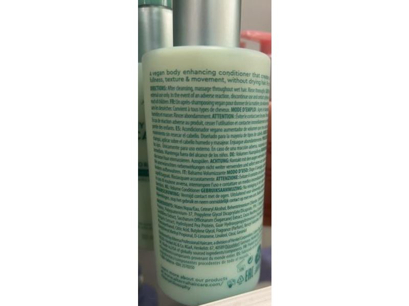 Alterna My Hair My Canvas More to Love Bodifying Conditioner, 8.5 fl oz/251 mL