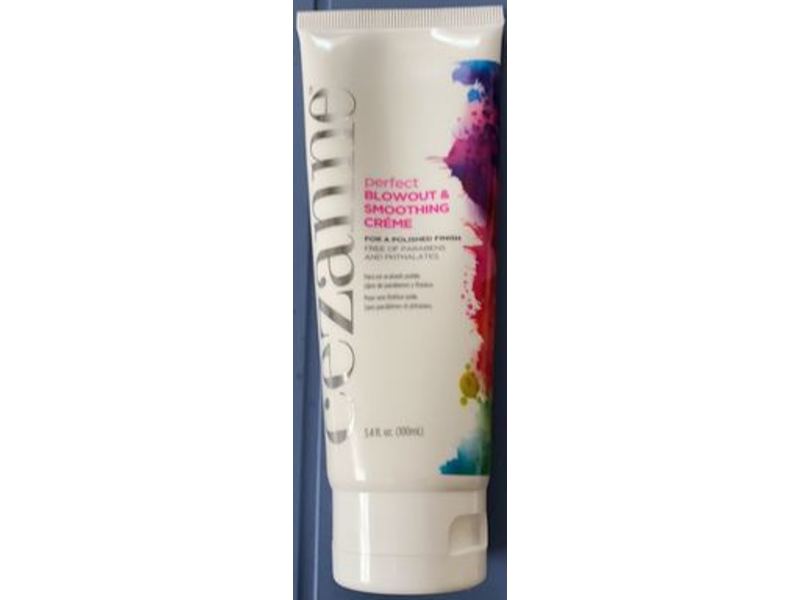 Cezanne Perfect Blowout & Smoothing Creme, 3.4 fl oz/100 mL