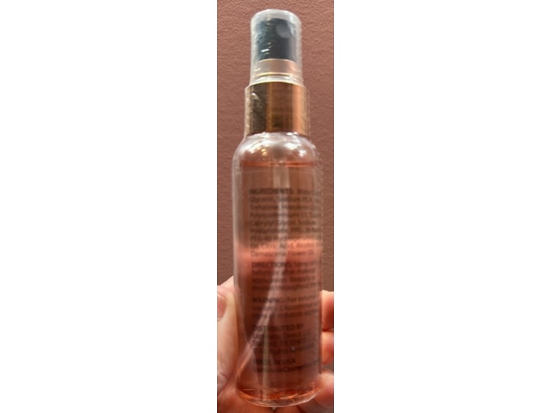Luminess Rose Water Facial Mist, 2 fl oz/60 mL