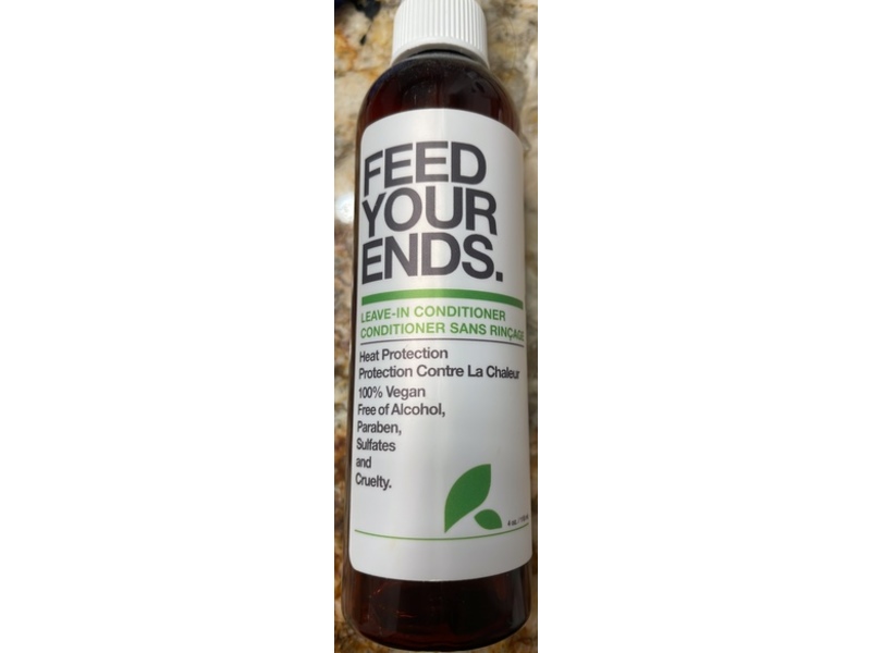 Yarok Feed Your Ends Leave-In Conditioner, 4 oz/118 mL
