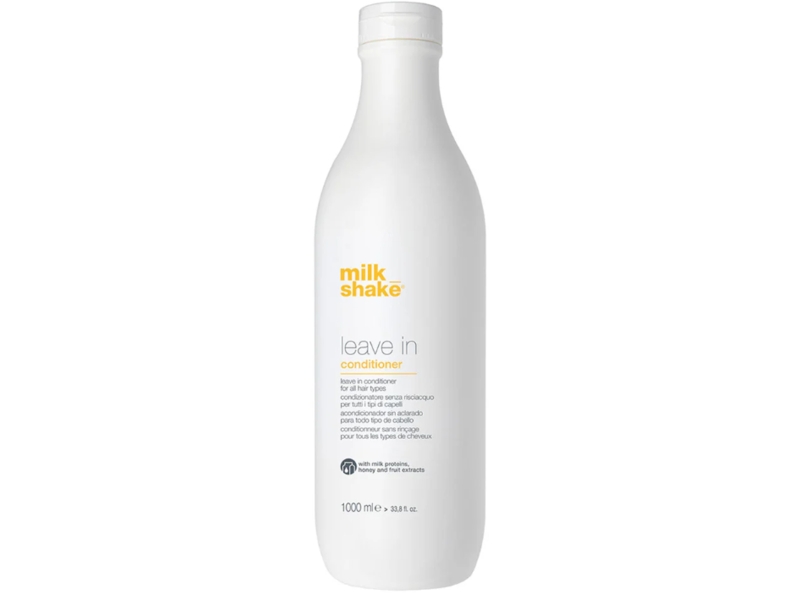 Milk Shake Leave In Conditioner, Milk Protein Honey Fruit Extract, 33,8 fl oz/1000 mL