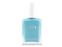 100% Pure Creamy Nail Polish, Deep Sea, .5 oz - Image 2