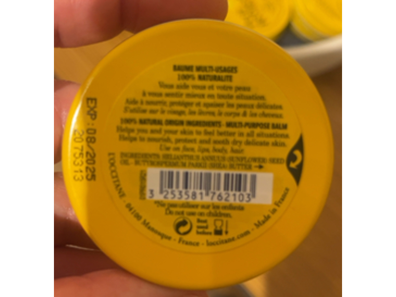 L'Occitane En Provence The Petit Remedy, 0.52 oz/15 g