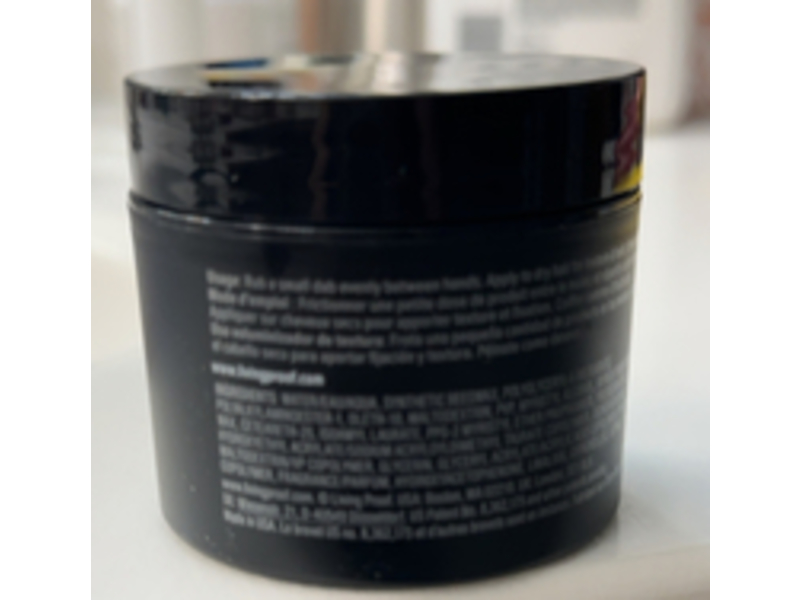 Living proof Amp Texture Volumizer, 2 oz/57 g