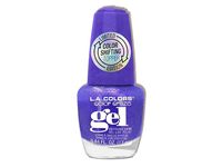 L.A. Colors Color Craze Gel Polish, Neptune CNL674, 0.44 fl oz/13 mL - thumbnail 1