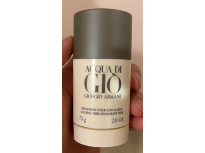 Acqua Di Gio Deodorant Stick, 2.6 oz/75 g