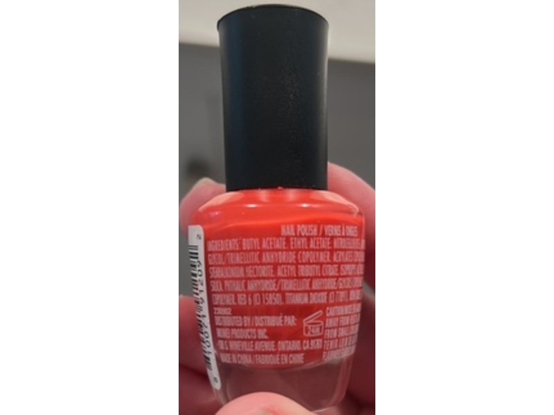 Candy Moyo Nail Polish, 933, 0.44 fl oz/13 mL
