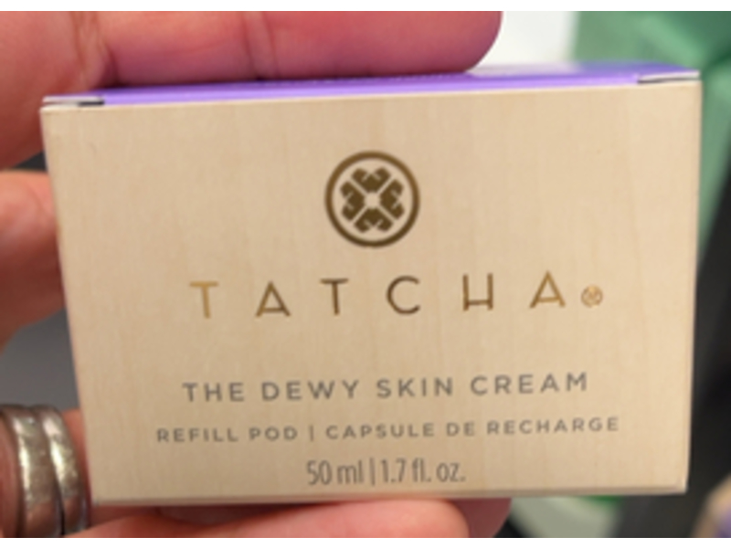 Tatcha The Dewy Skin Cream, 1.7 fl oz / 50 mL