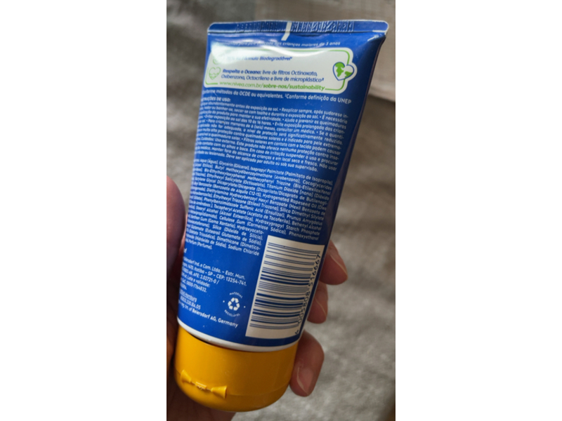 Nivea Sun Kids Sunscreen, 150 mL