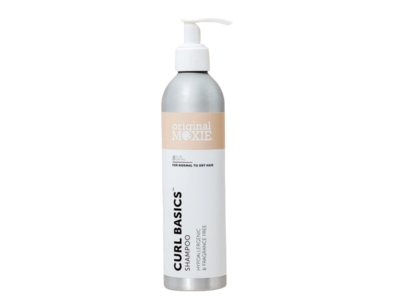 Original Moxie Curl Basics Shampoo, 8 fl oz/236 mL