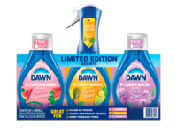 Dawn Powerwash Dish Spray Set, Summer Watermelon + Tropical Blend + Crisp Lilac, 16 fl oz/473 mL - thumbnail 1