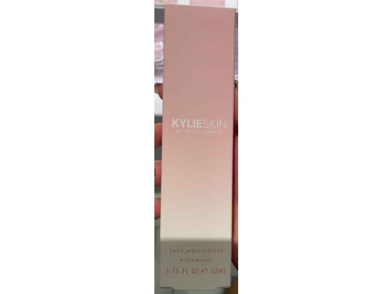 Kylie By Kylie Jenner Kylie Skin Face Moisturizer, 1.75 fl oz/52 mL