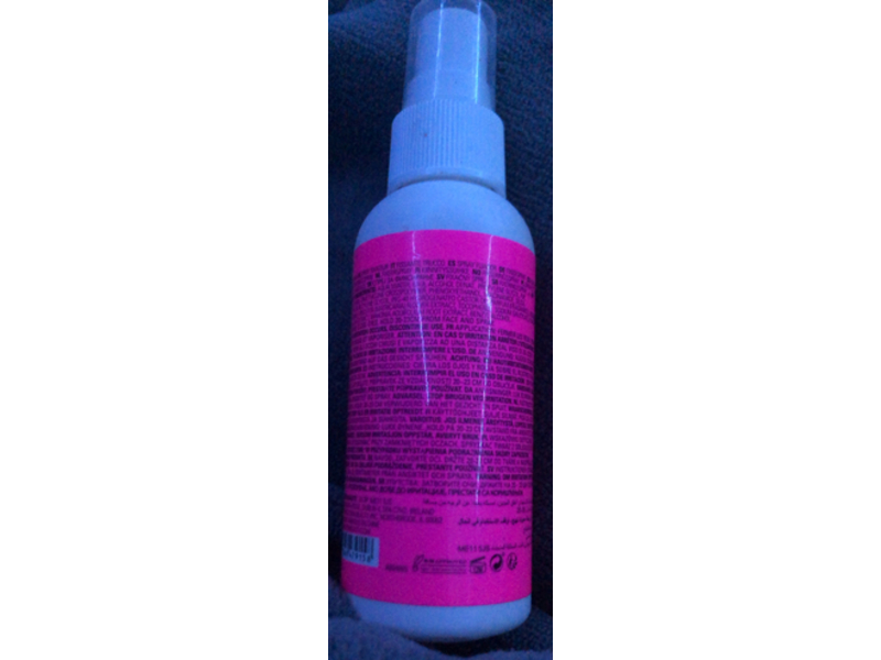 Revolution Super Matte Fix Mist, 1.69 fl oz/50 mL