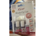 Kiss Brush-On Gel Nail Kit - thumbnail 2