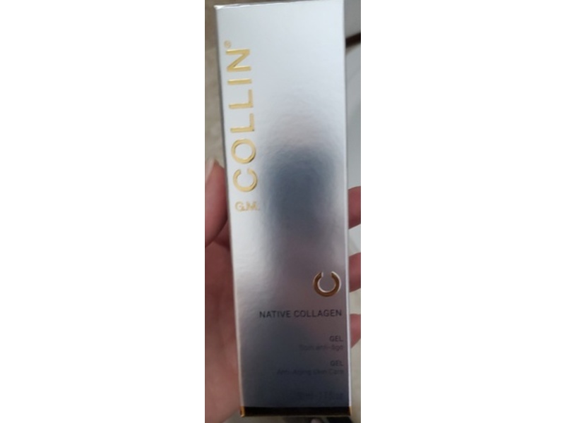 GM Collin Native Collagen Gel, 1.7 fl oz/50 mL