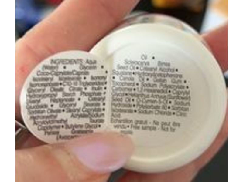 Sephora Prebiotics Nourishing Moisturizer Cream, 0.67 fl oz/20 mL