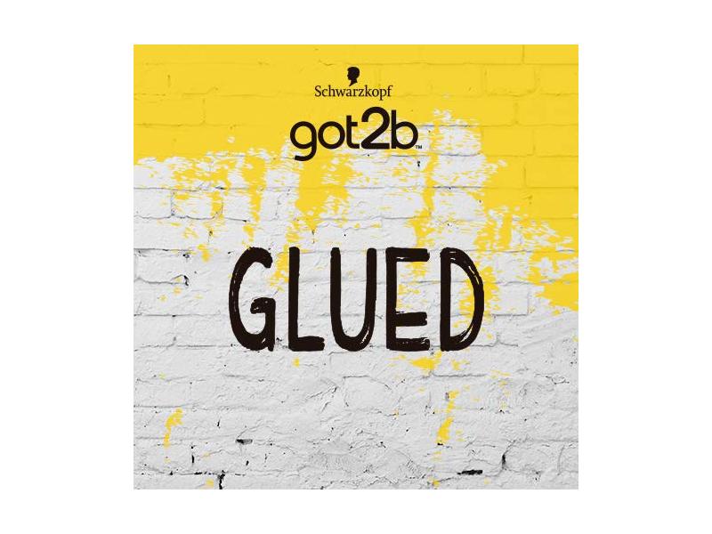 Schwarzkopf Got2b Glued Blasting Freeze Spray, 300 mL