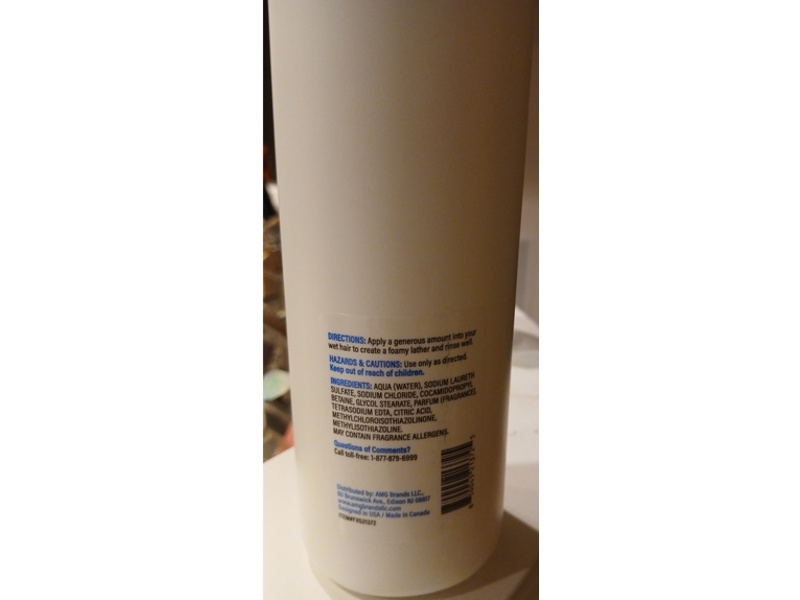 Flex Volumizing Daily Shampoo, 20 fl oz/591 mL