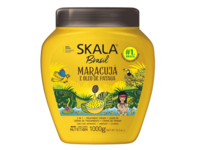 Skala Brasil Maracuja 2 In 1 Treatment Cream + Leave-In, 35.2 oz/1000 g - thumbnail 1