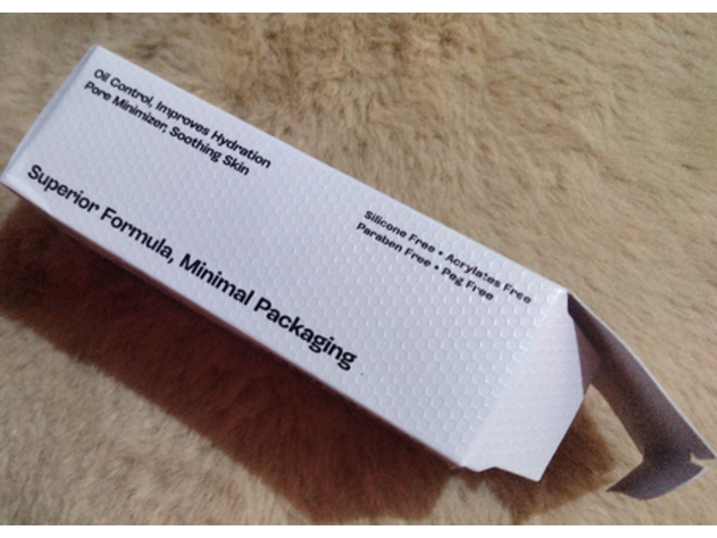 Underated Naiacinamide 5% Betaine 3% Serum, Gotu Kola & Rosemary, 30 mL